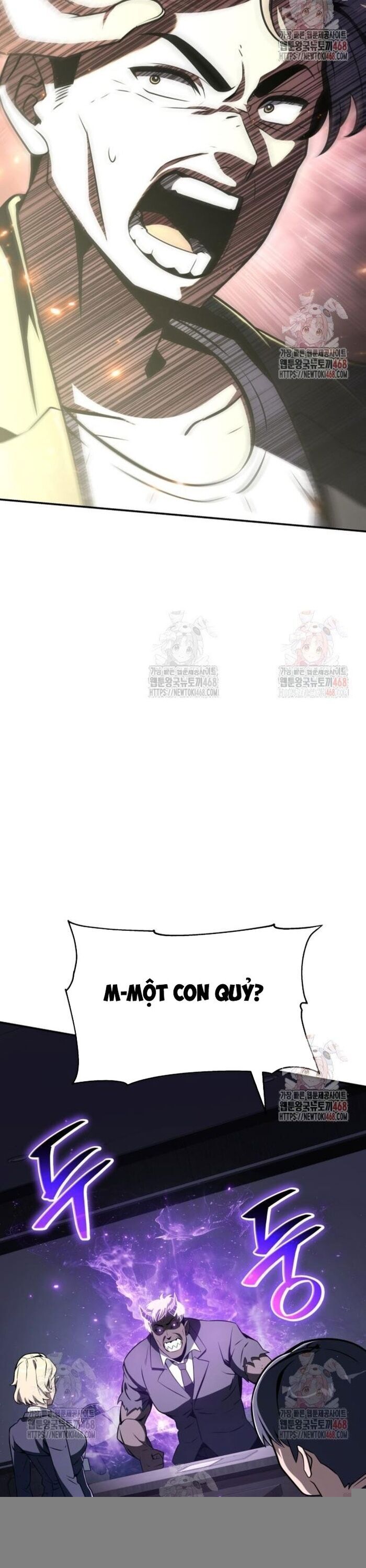 Vua Hiệp Sĩ Đã Trở Lại Với Một Vị Thần - Chapter 111 - Page 47