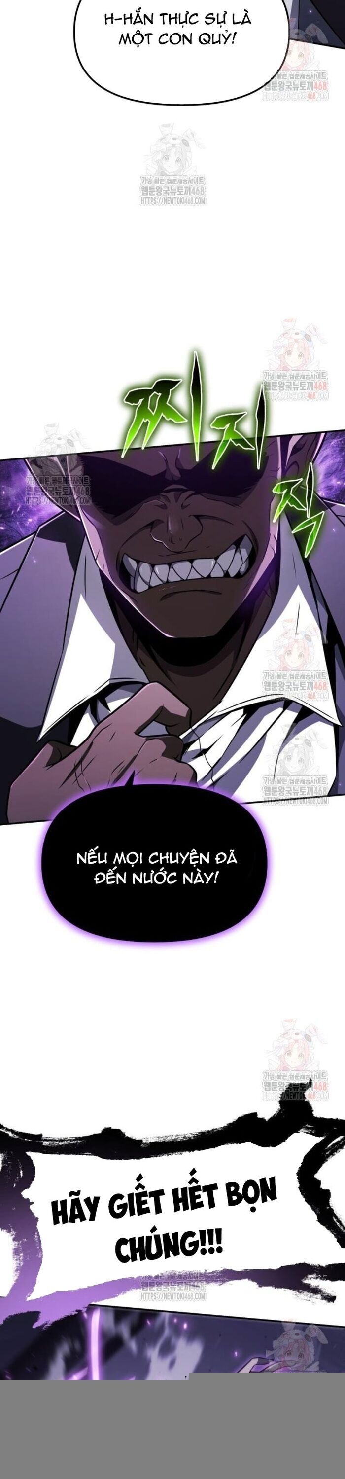 Vua Hiệp Sĩ Đã Trở Lại Với Một Vị Thần - Chapter 111 - Page 49