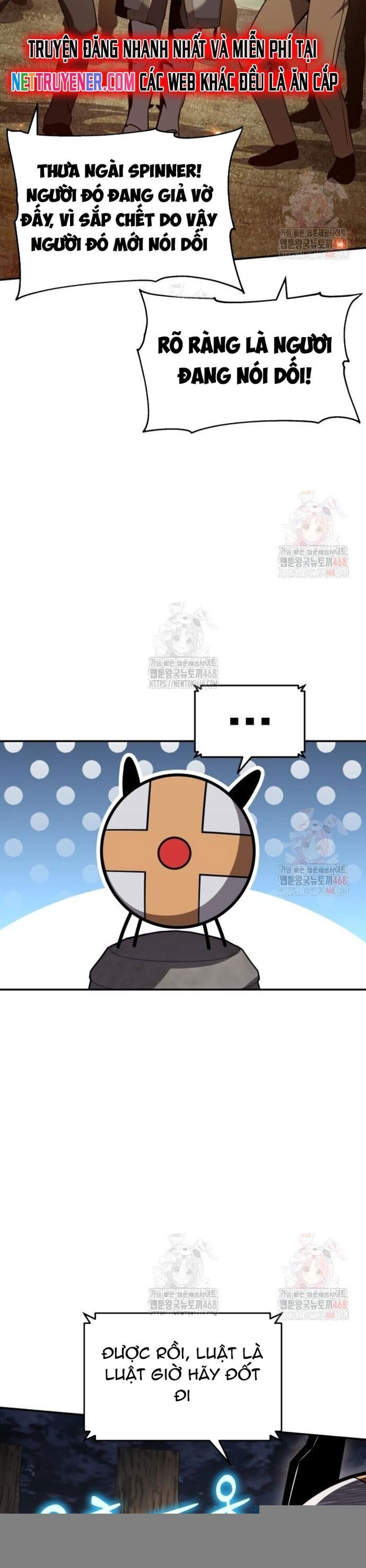 Vua Hiệp Sĩ Đã Trở Lại Với Một Vị Thần - Chapter 111 - Page 9
