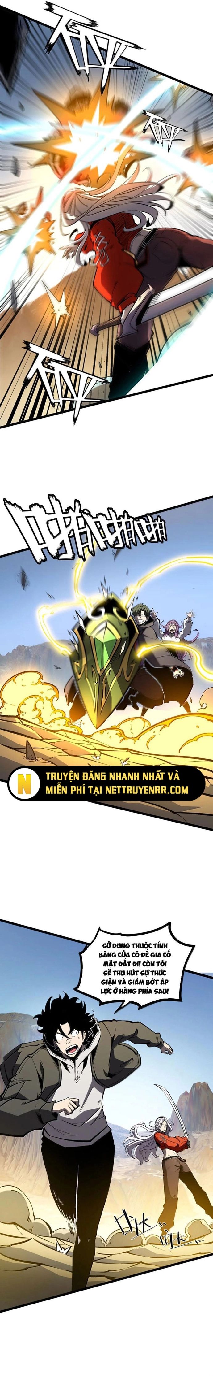Ta Nhặt Rác Thượng Vương Giả - Chapter 59 - Page 11
