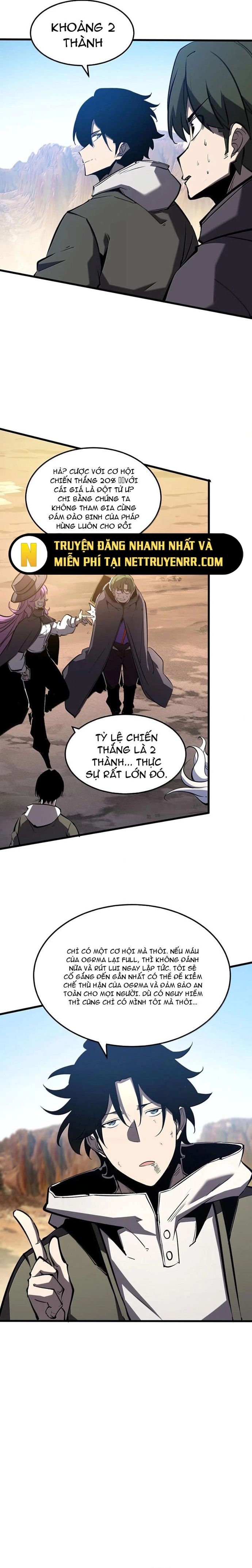 Ta Nhặt Rác Thượng Vương Giả - Chapter 59 - Page 5