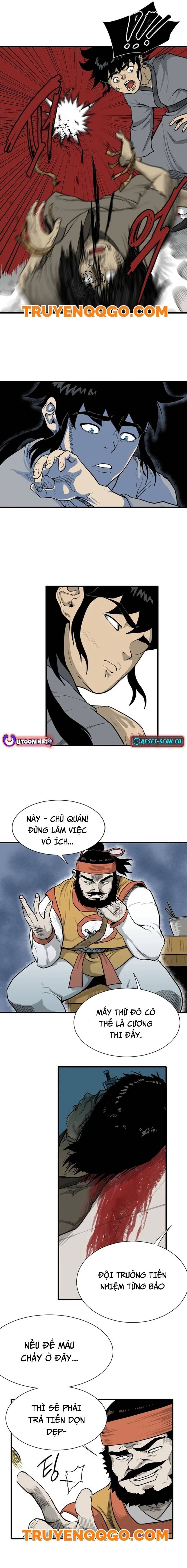 Ma Chiến Sĩ - Chapter 17 - Page 10