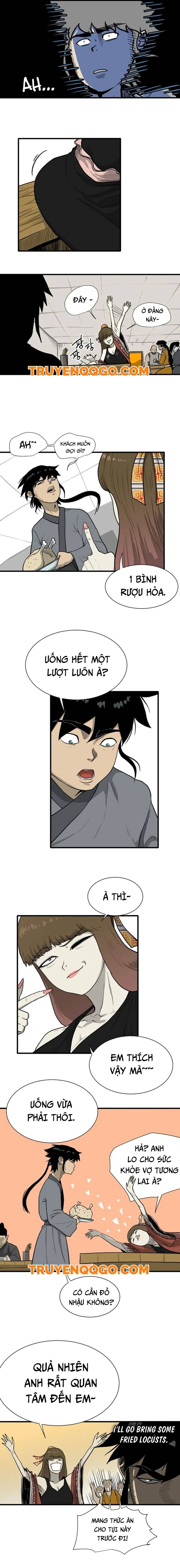 Ma Chiến Sĩ - Chapter 17 - Page 3