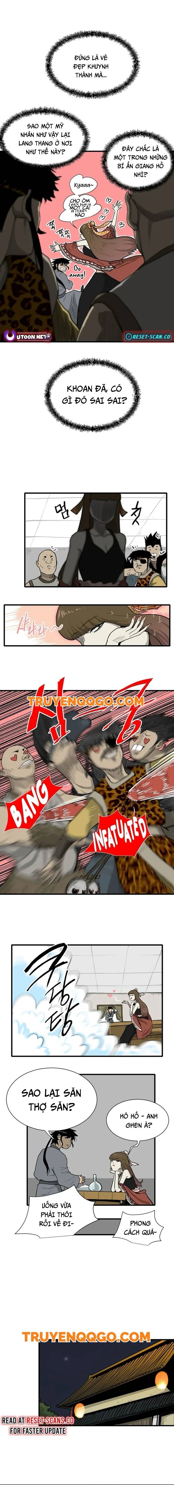 Ma Chiến Sĩ - Chapter 17 - Page 4