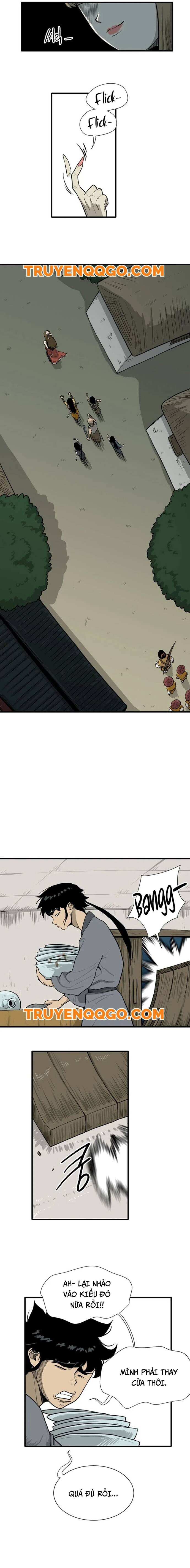 Ma Chiến Sĩ - Chapter 17 - Page 6