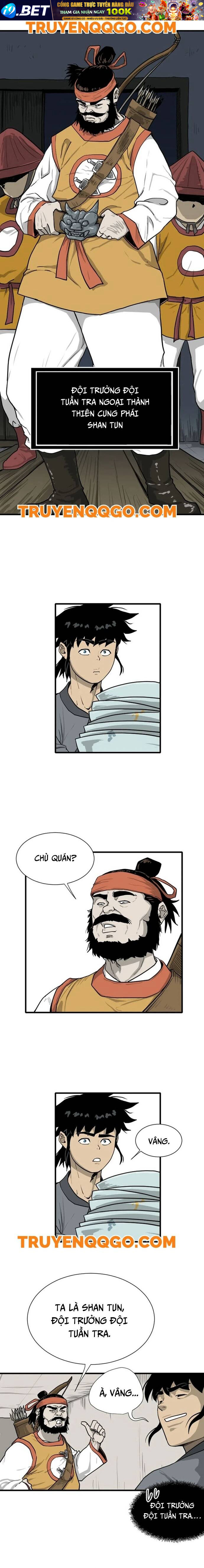 Ma Chiến Sĩ - Chapter 17 - Page 7