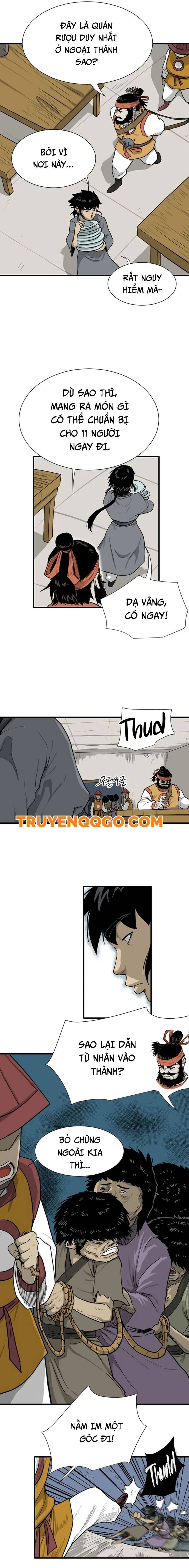 Ma Chiến Sĩ - Chapter 17 - Page 8