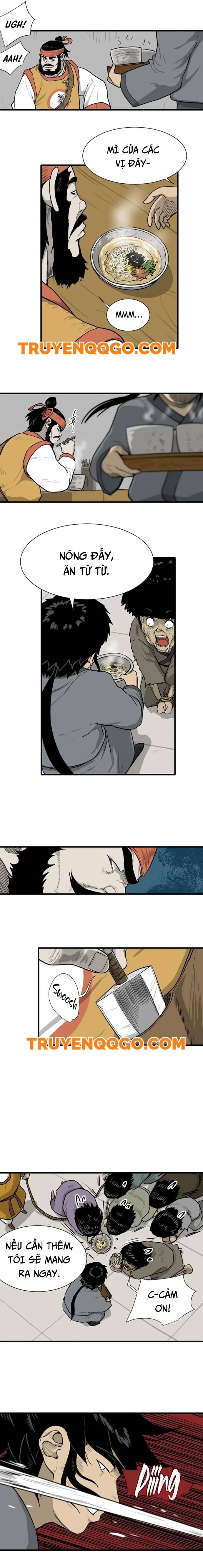 Ma Chiến Sĩ - Chapter 17 - Page 9