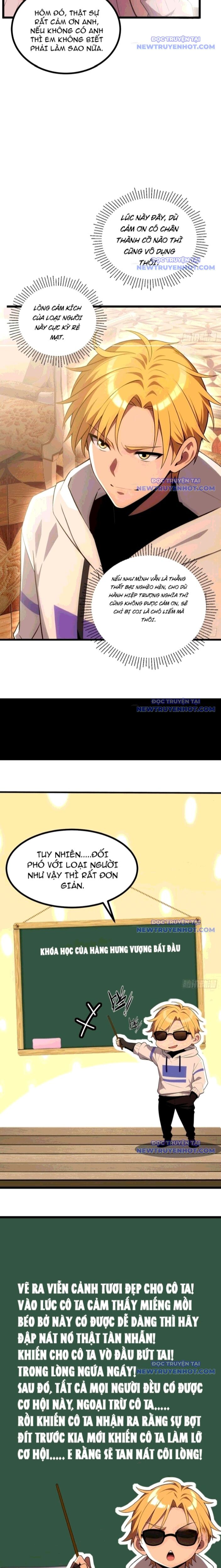 Chung Cực Tùy Ý Thần Hào Hệ Thống - Chapter 44 - Page 3