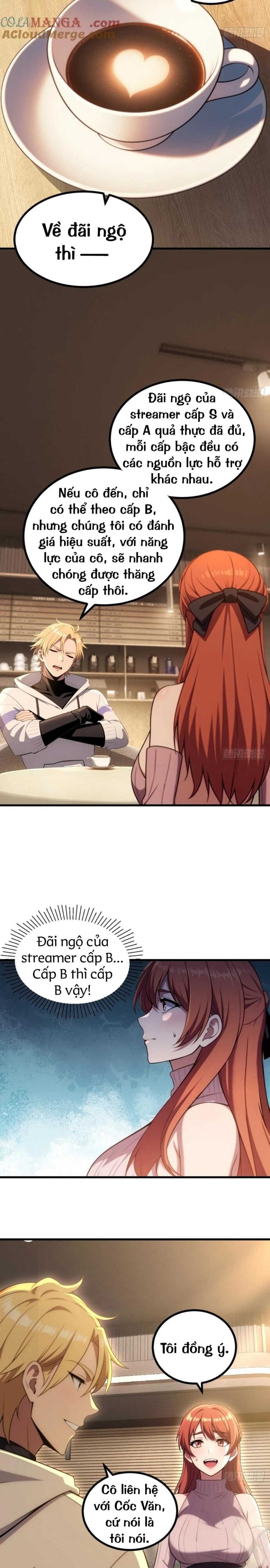 Chung Cực Tùy Ý Thần Hào Hệ Thống - Chapter 45 - Page 10