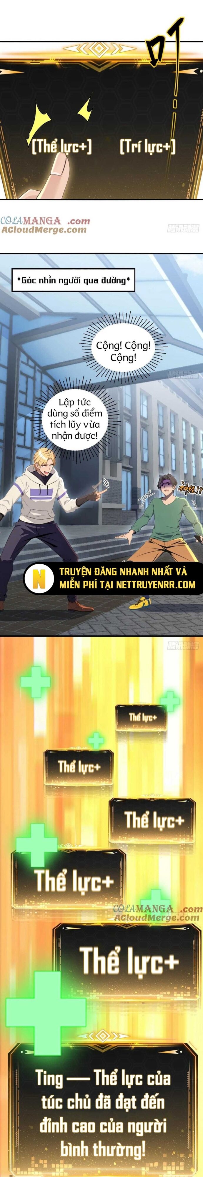 Chung Cực Tùy Ý Thần Hào Hệ Thống - Chapter 45 - Page 13