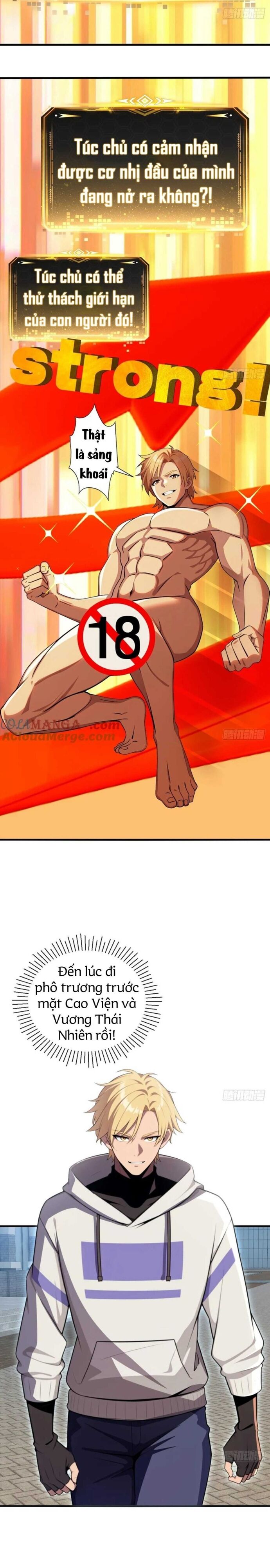 Chung Cực Tùy Ý Thần Hào Hệ Thống - Chapter 45 - Page 14