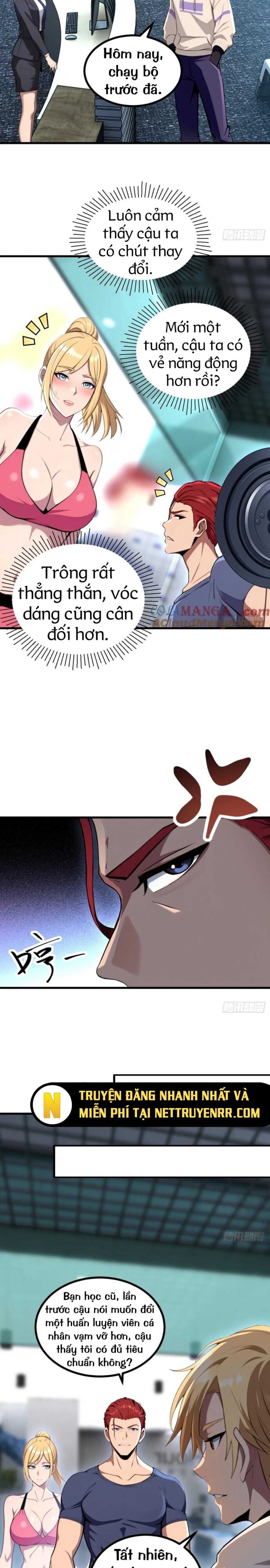 Chung Cực Tùy Ý Thần Hào Hệ Thống - Chapter 45 - Page 16