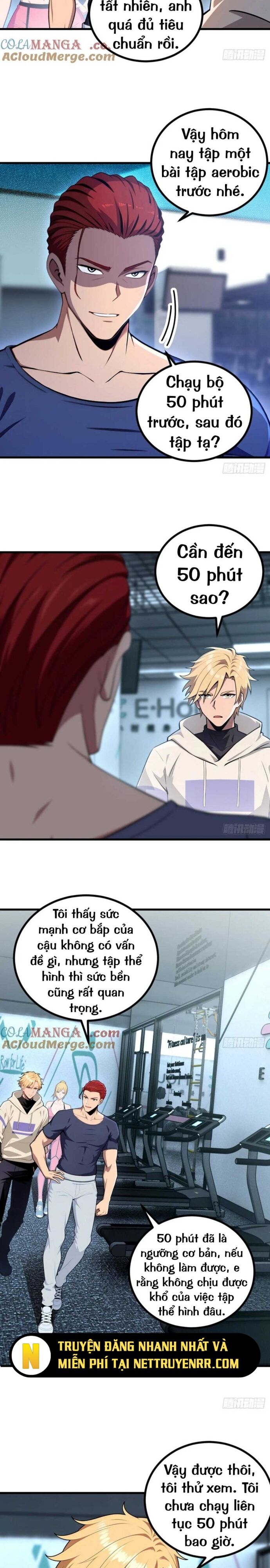 Chung Cực Tùy Ý Thần Hào Hệ Thống - Chapter 45 - Page 17