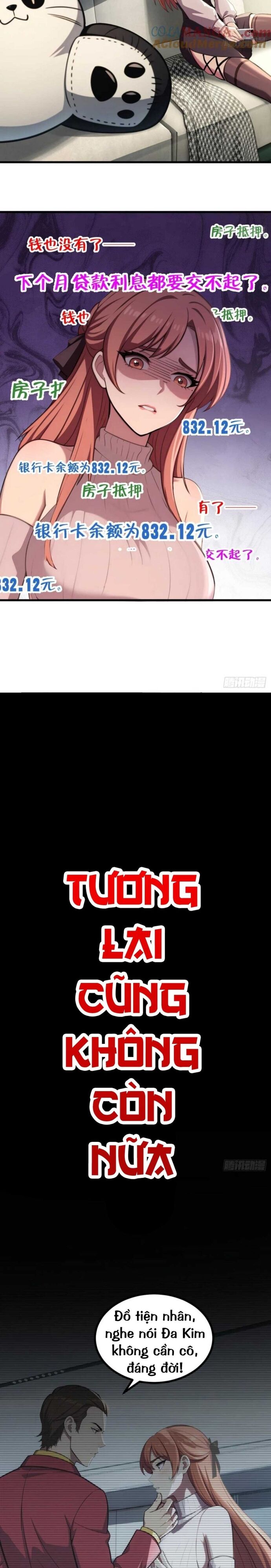 Chung Cực Tùy Ý Thần Hào Hệ Thống - Chapter 45 - Page 3