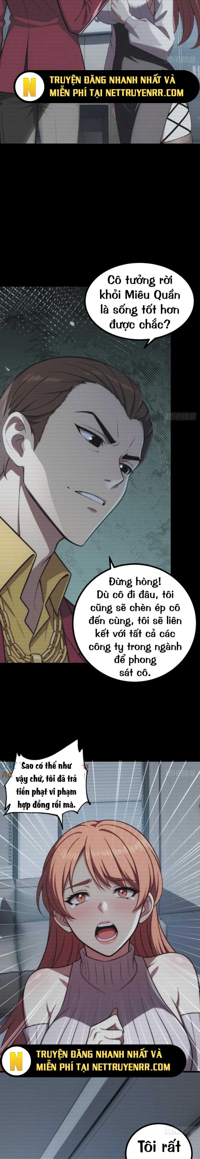 Chung Cực Tùy Ý Thần Hào Hệ Thống - Chapter 45 - Page 4