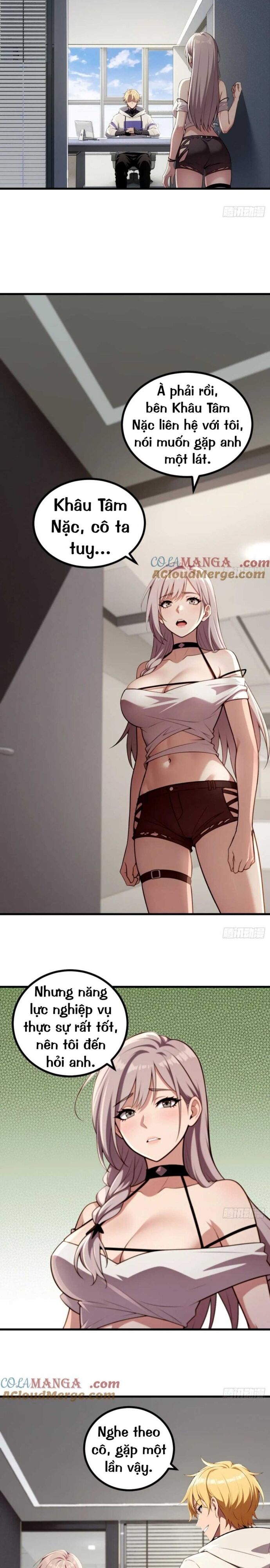 Chung Cực Tùy Ý Thần Hào Hệ Thống - Chapter 45 - Page 6