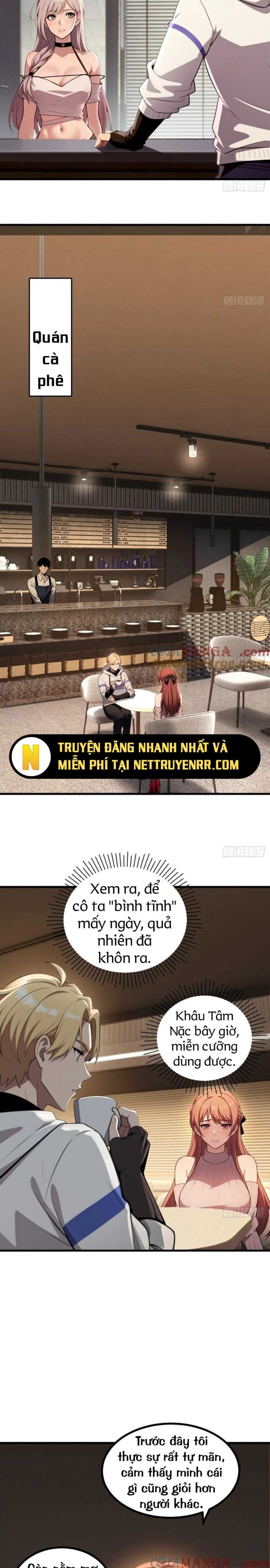 Chung Cực Tùy Ý Thần Hào Hệ Thống - Chapter 45 - Page 7