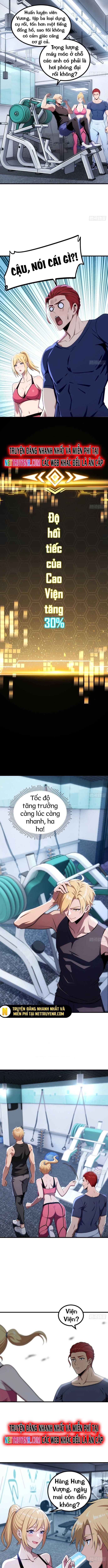 Chung Cực Tùy Ý Thần Hào Hệ Thống - Chapter 46 - Page 6