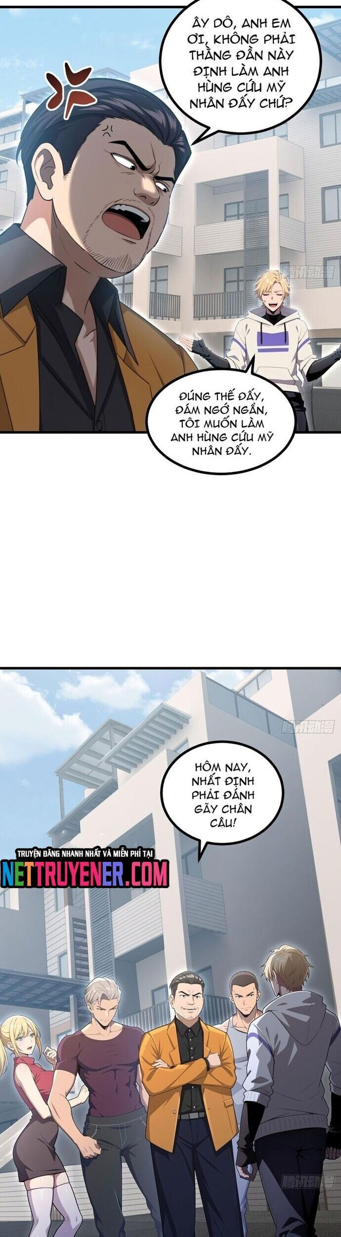 Chung Cực Tùy Ý Thần Hào Hệ Thống - Chapter 49 - Page 15