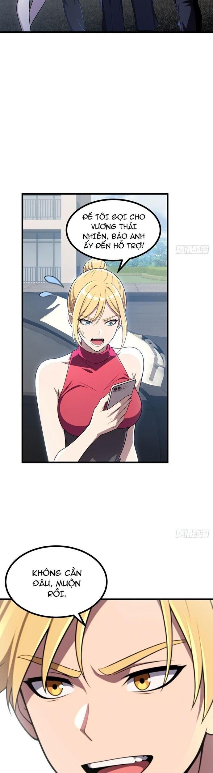 Chung Cực Tùy Ý Thần Hào Hệ Thống - Chapter 49 - Page 16