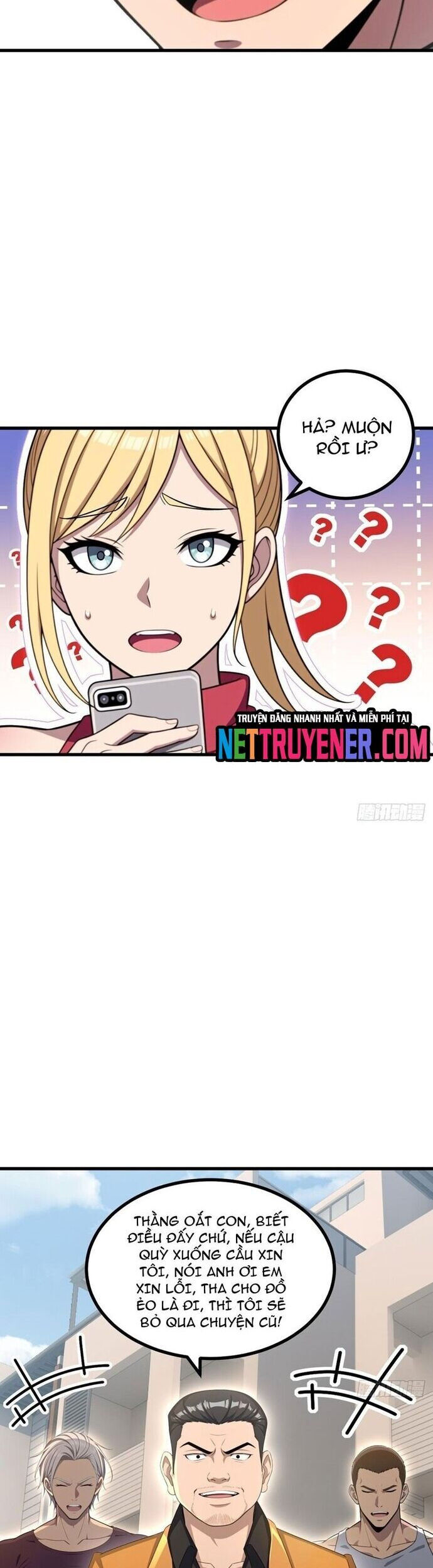 Chung Cực Tùy Ý Thần Hào Hệ Thống - Chapter 49 - Page 17