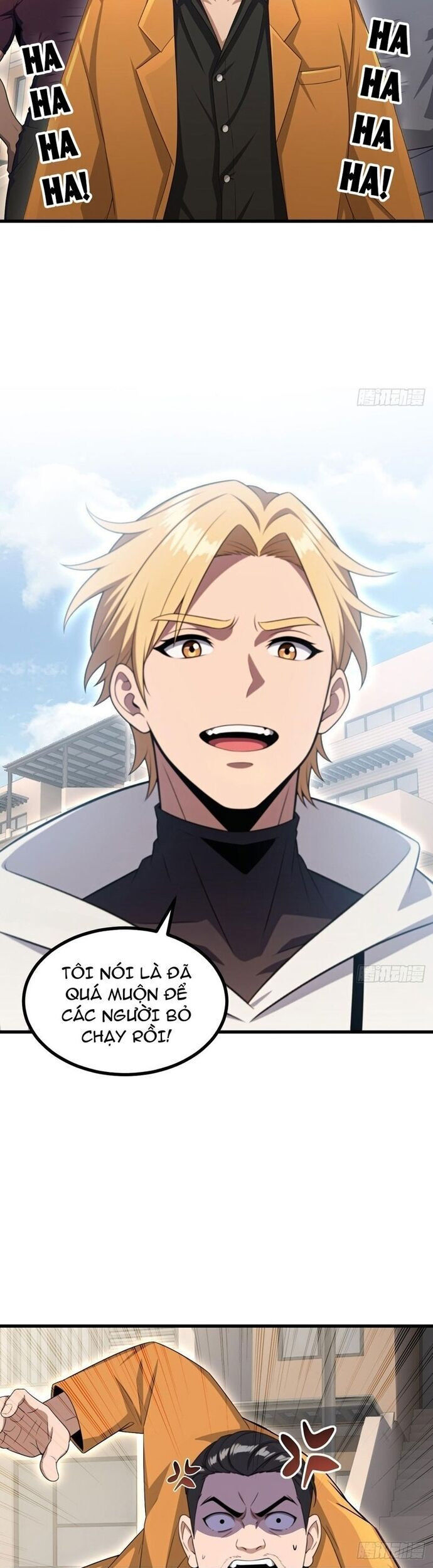 Chung Cực Tùy Ý Thần Hào Hệ Thống - Chapter 49 - Page 18