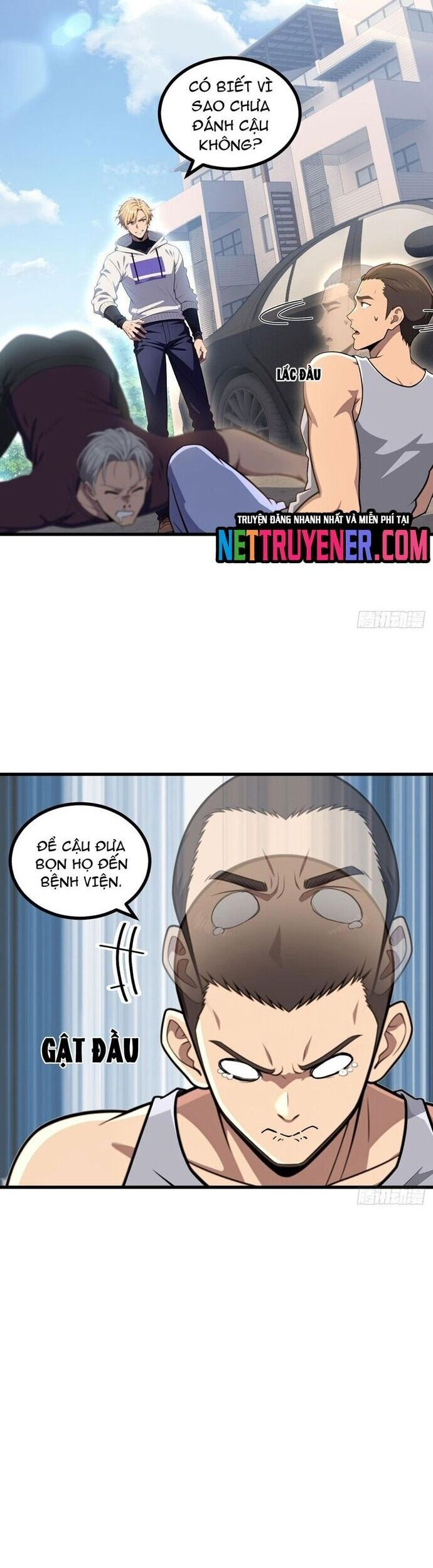 Chung Cực Tùy Ý Thần Hào Hệ Thống - Chapter 49 - Page 21