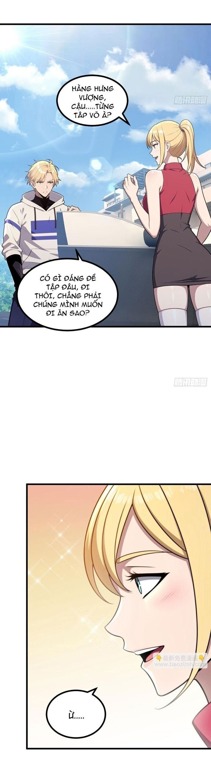 Chung Cực Tùy Ý Thần Hào Hệ Thống - Chapter 49 - Page 22