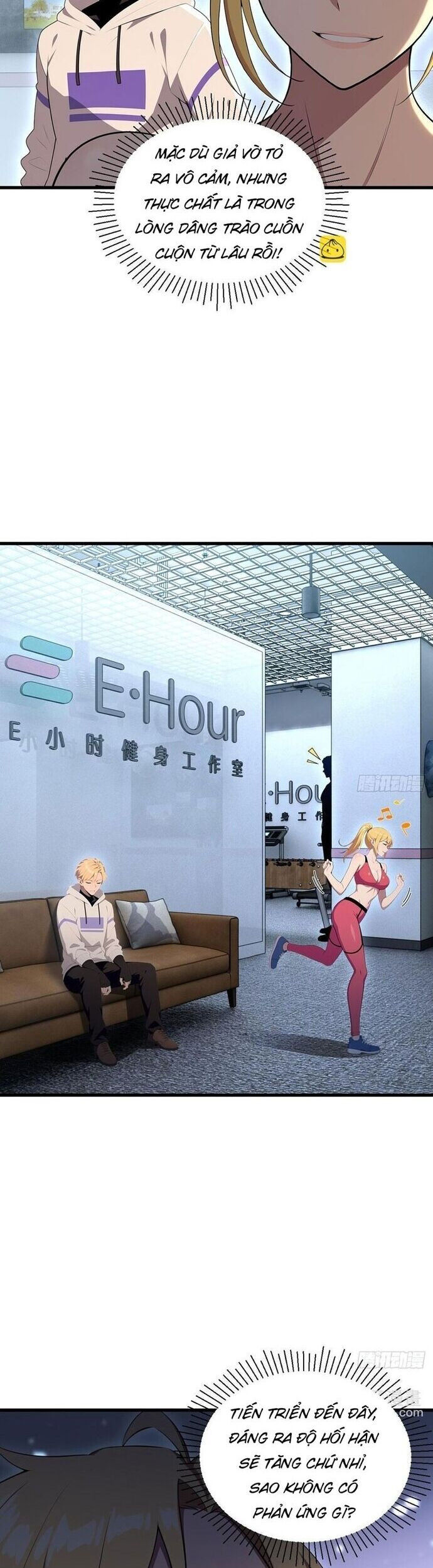 Chung Cực Tùy Ý Thần Hào Hệ Thống - Chapter 49 - Page 3