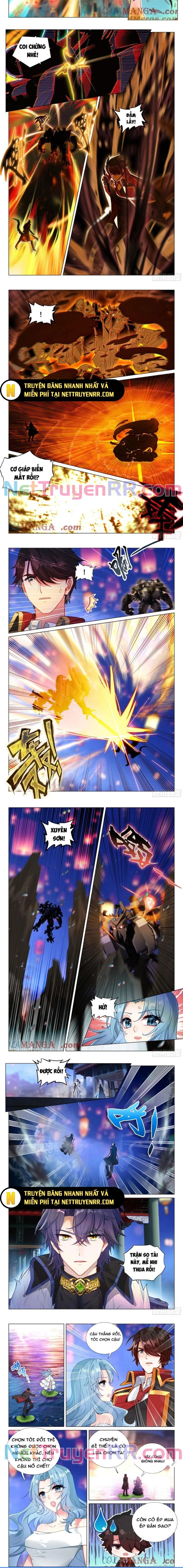 Long Vương Truyền Thuyết - Chapter 431 - Page 3