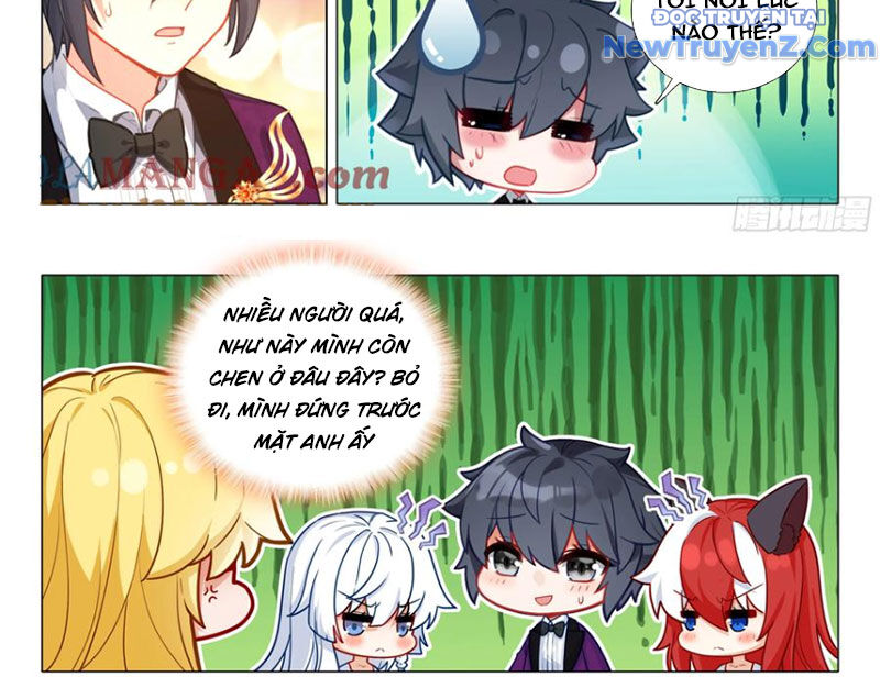 Long Vương Truyền Thuyết - Chapter 432 - Page 10