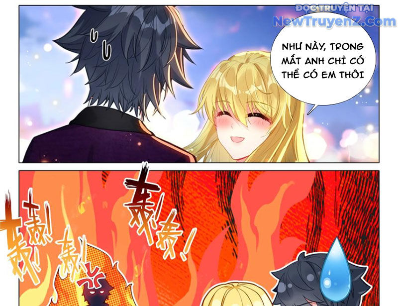 Long Vương Truyền Thuyết - Chapter 432 - Page 11