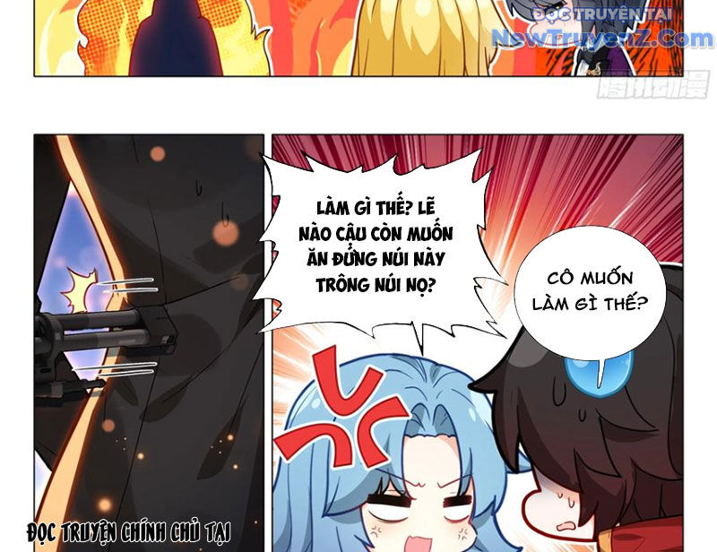 Long Vương Truyền Thuyết - Chapter 432 - Page 12