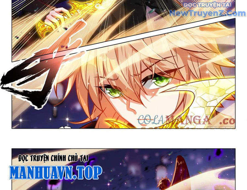 Long Vương Truyền Thuyết - Chapter 432 - Page 28