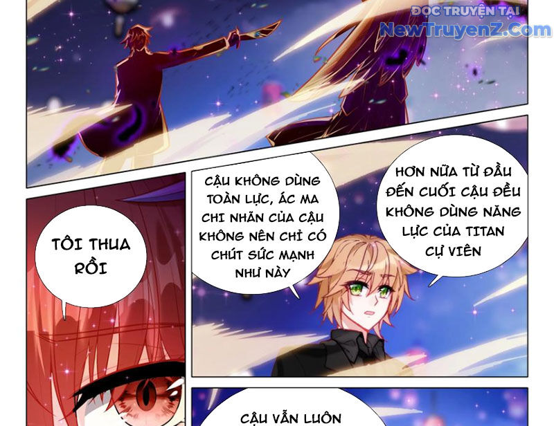 Long Vương Truyền Thuyết - Chapter 432 - Page 29