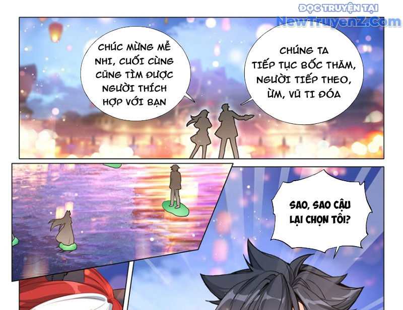 Long Vương Truyền Thuyết - Chapter 432 - Page 3