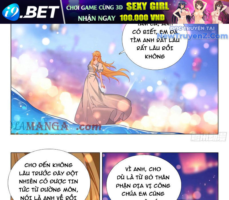 Long Vương Truyền Thuyết - Chapter 432 - Page 6