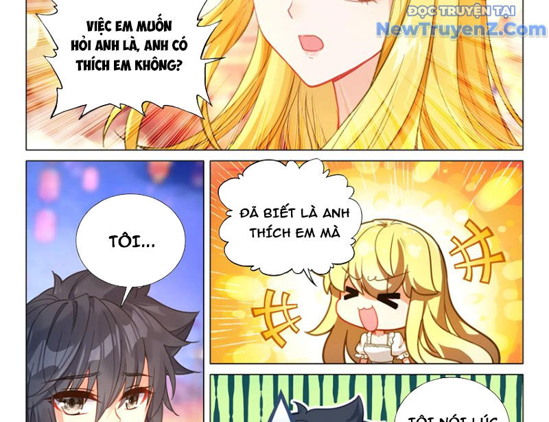 Long Vương Truyền Thuyết - Chapter 432 - Page 9