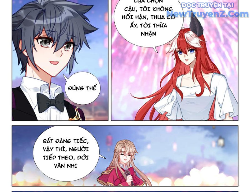 Long Vương Truyền Thuyết - Chapter 433 - Page 17