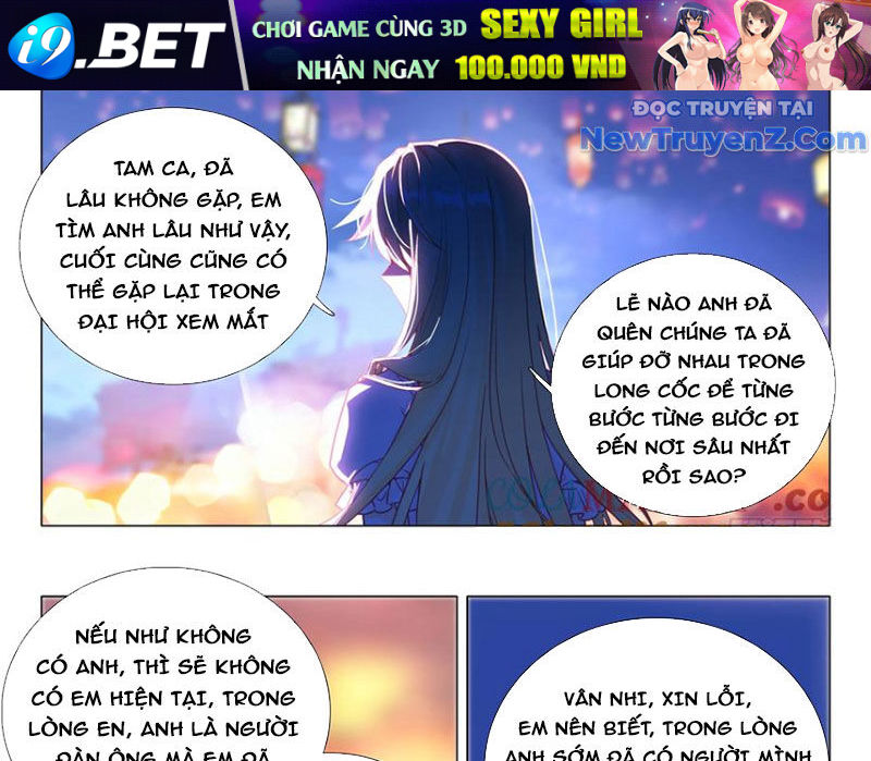 Long Vương Truyền Thuyết - Chapter 433 - Page 18
