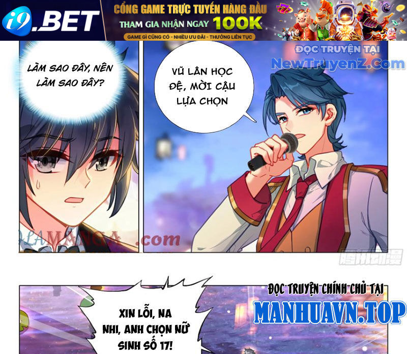 Long Vương Truyền Thuyết - Chapter 433 - Page 29