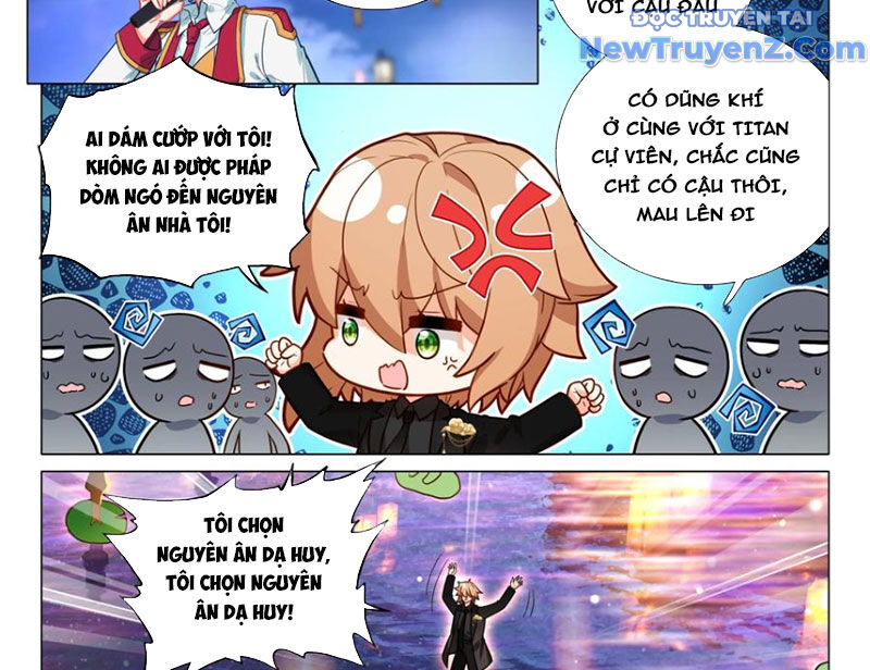 Long Vương Truyền Thuyết - Chapter 433 - Page 8