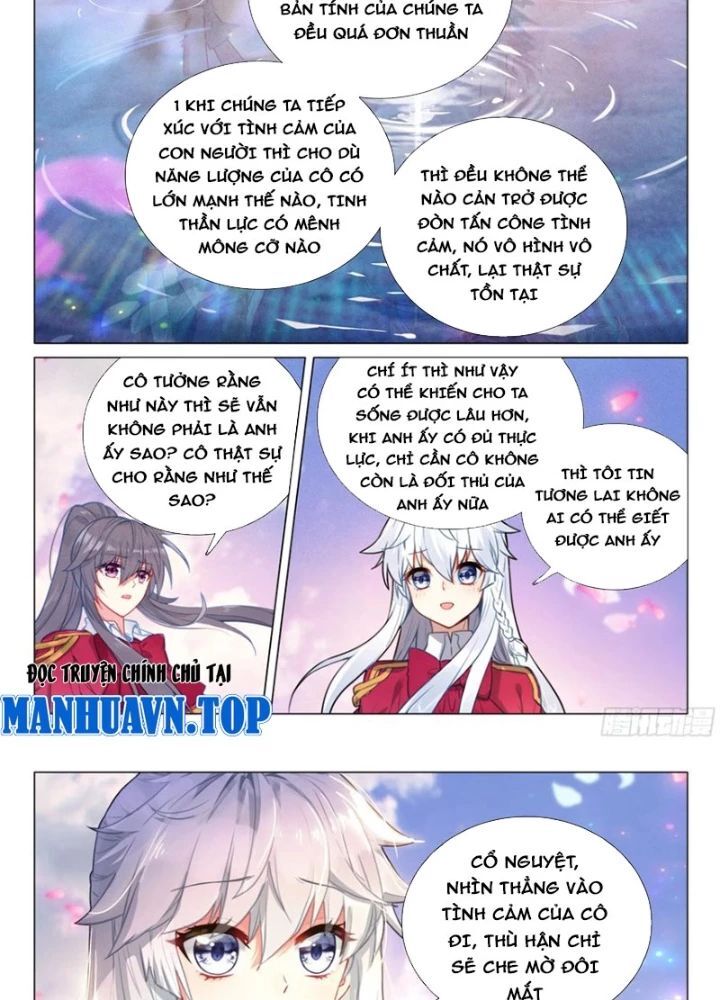 Long Vương Truyền Thuyết - Chapter 434 - Page 23