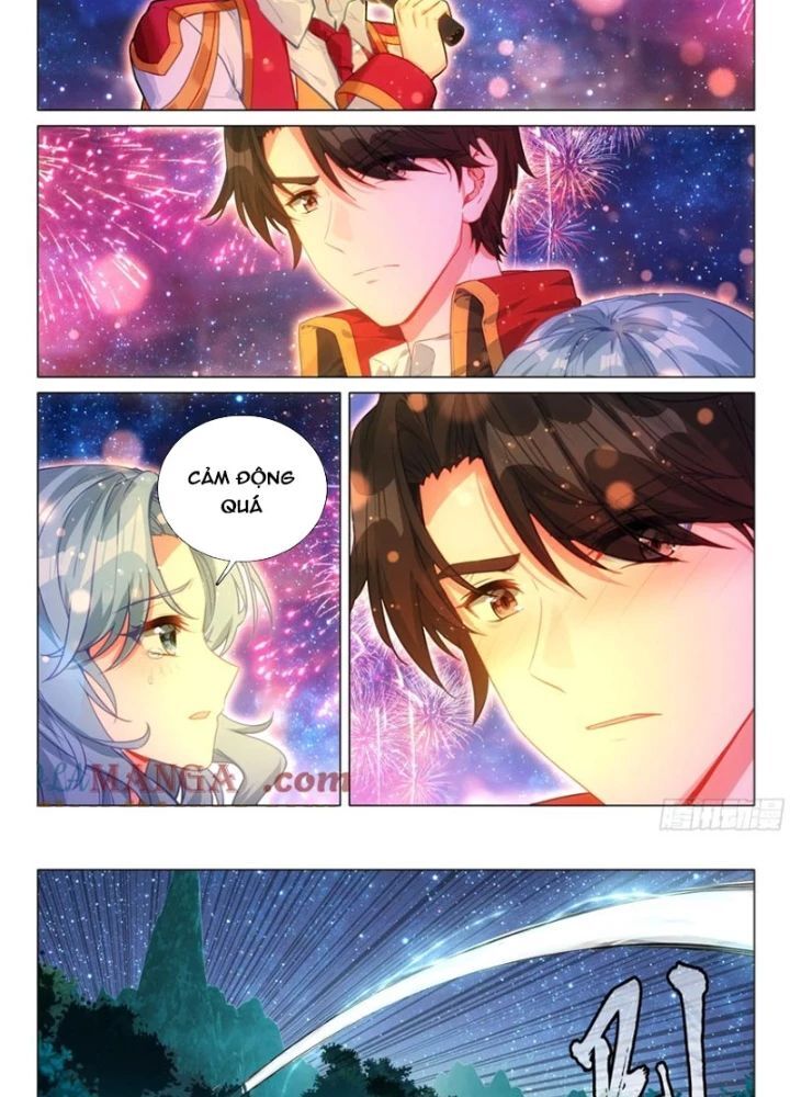 Long Vương Truyền Thuyết - Chapter 434 - Page 9