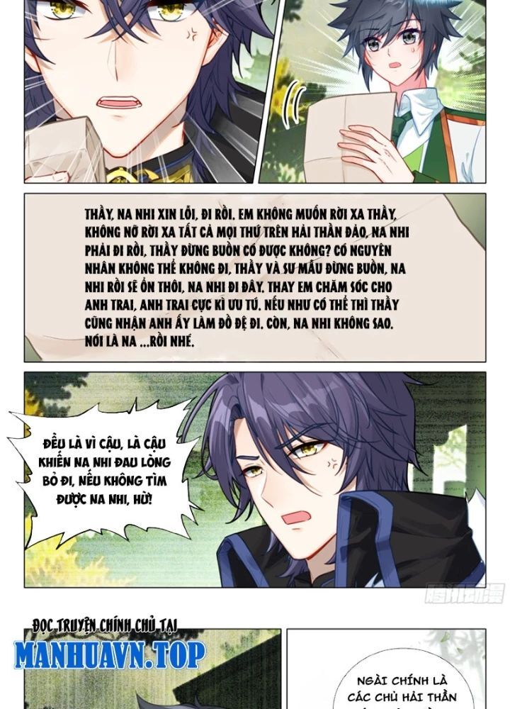 Long Vương Truyền Thuyết - Chapter 435 - Page 15