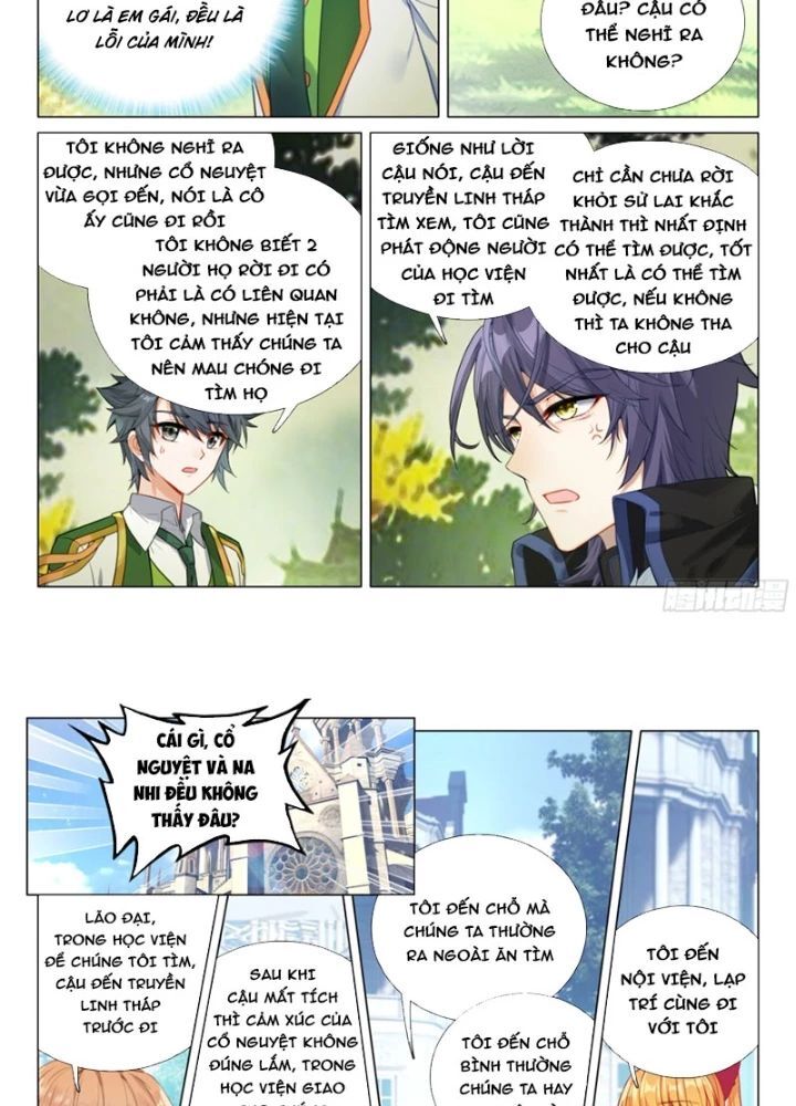 Long Vương Truyền Thuyết - Chapter 435 - Page 17