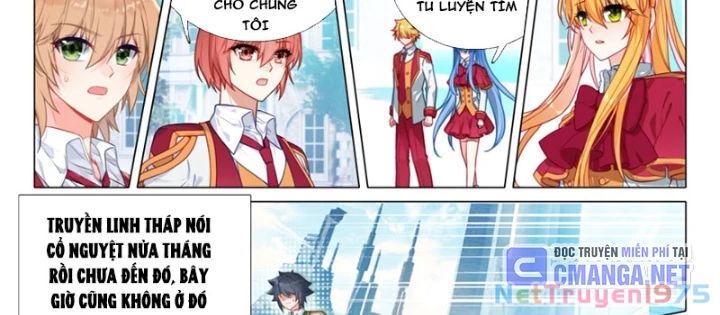 Long Vương Truyền Thuyết - Chapter 435 - Page 18