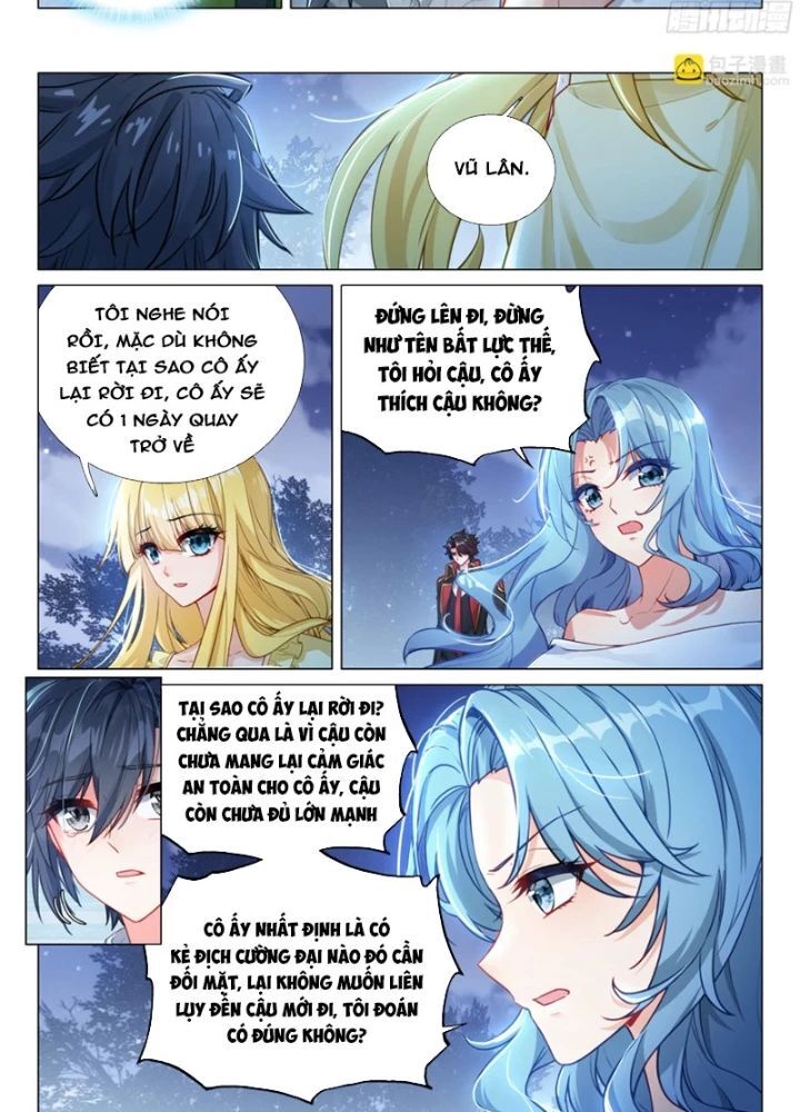 Long Vương Truyền Thuyết - Chapter 435 - Page 21
