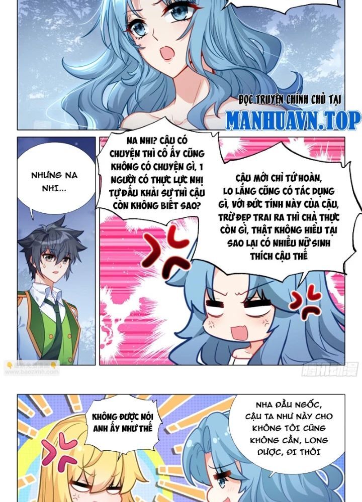 Long Vương Truyền Thuyết - Chapter 435 - Page 23